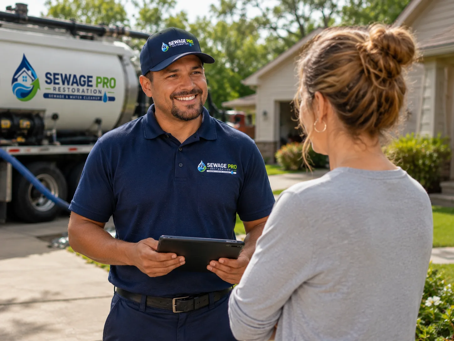 Sewage Cleanup Services Minnewaukan, ND FAQs